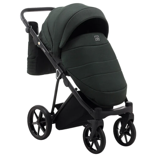 Коляска 2 в 1 Adamex Porto Lux TK-50: Ширина шасі 58