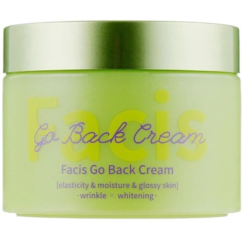 Facis Go Back Cream Крем для лица с растительным комплексом 100 ml: Пол Для женщин