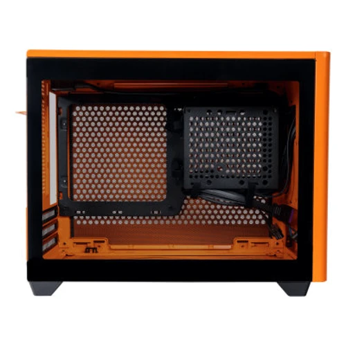 Корпус Cooler Master MasterBox NR200P Color Sunset Orange (MCB-NR200P-OCNN-S00): Мощность БП, Вт нет