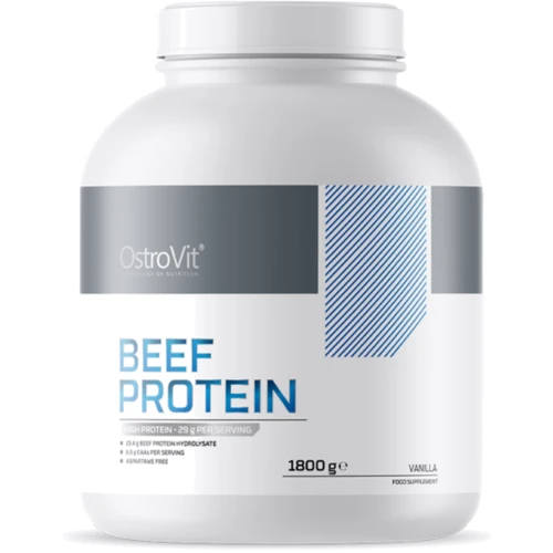 

OstroVit Beef Protein 1800 g / 60 servings / vanilla