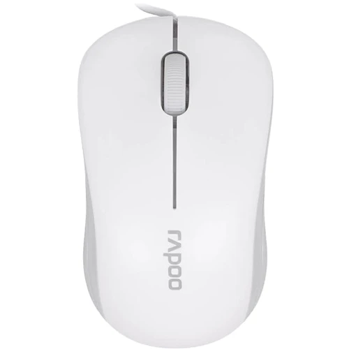Мышь Rapoo N1130-Lite White