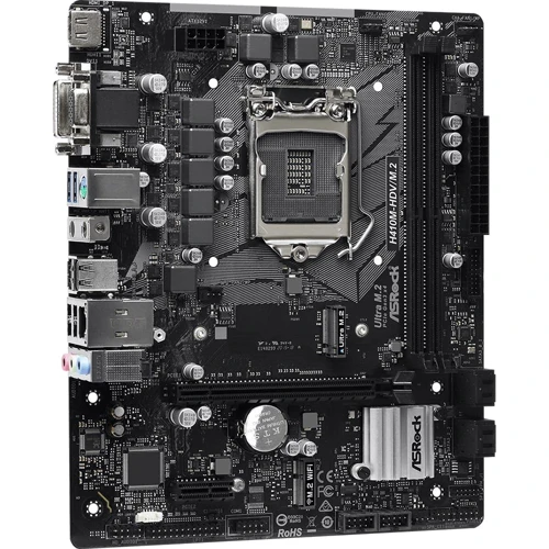 ASRock H410M-HDV/M.2
