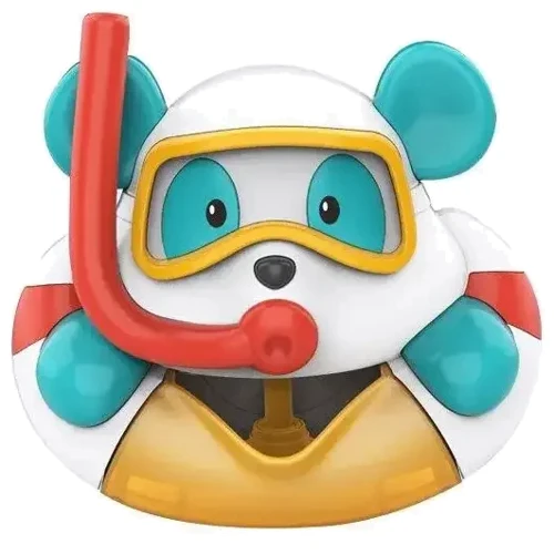 Піноутворювач для ванної Панда (HN 1868-1)