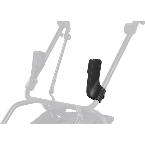 Адапторы для коляски Cybex Eezy S Black black (518001468)