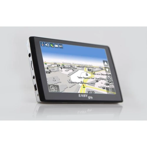 EasyGo 545B-DVR Libelle: Пам'ять 4 Гб ПЗУ / ОЗУ 128 Мб