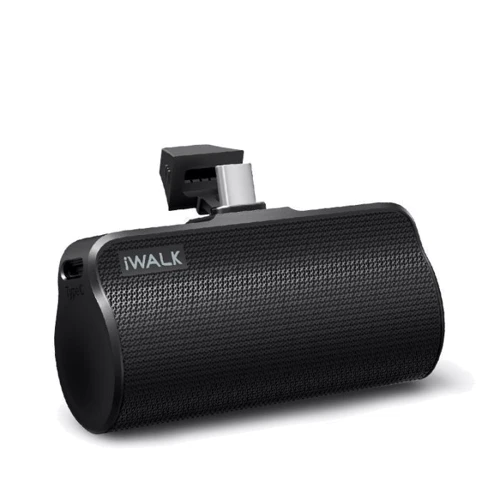 Внешний аккумулятор iWALK Power Bank Link Me Plus 3300mAh USB-C Black (JD3300C)