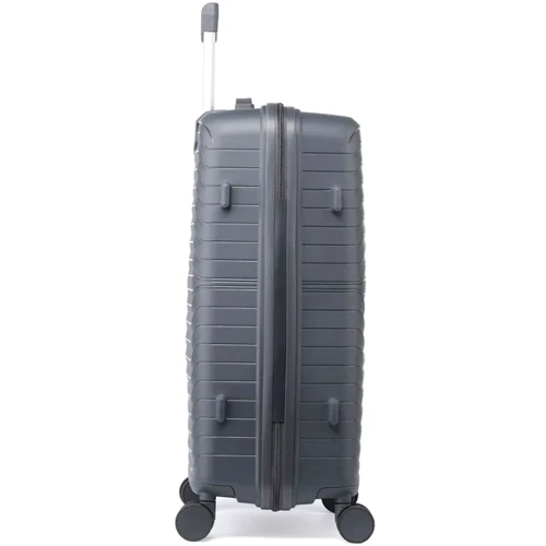 Чемодан Semi Line 24" (M) Graphite (T5781-2): Фактура Матовая, Гладкая