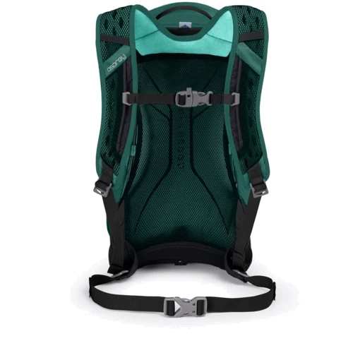Рюкзак Osprey Hikelite 32 Aloe Green - O/S (009.1912): Дополнительно грудная стяжка, Ручка для переноски, боковые карманы