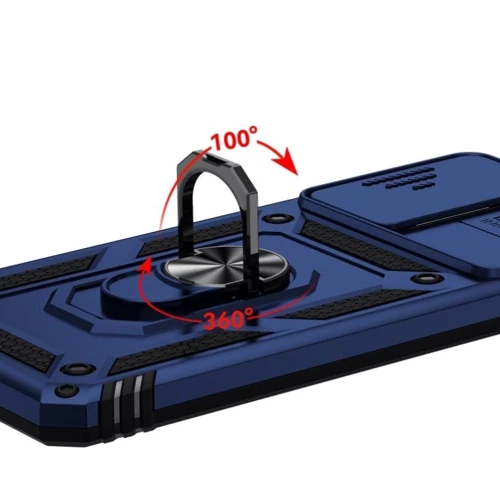 Аксессуар для смартфона BeCover Military Blue for Google Pixel 6 (708831): Тип накладка на заднюю часть