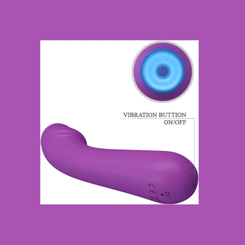 Вибратор Pretty Love Cetus Vibrator Purple