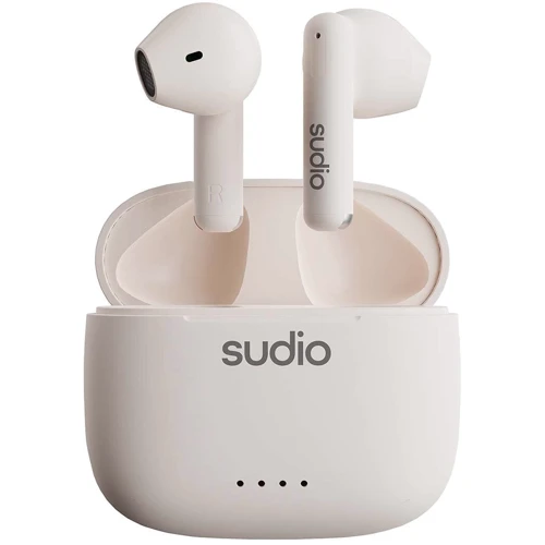 Навушники Sudio A1 Snow White (A1WHT)