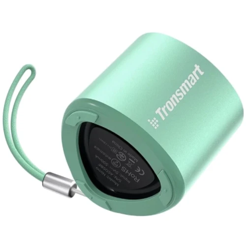Акустика Tronsmart Nimo Mini Speaker Green (985909): Тип портативная