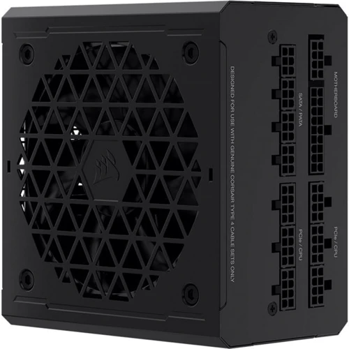 Блок питания Corsair 1000W RM1000e (CP-9020250-EU): Форм-фактор ATX