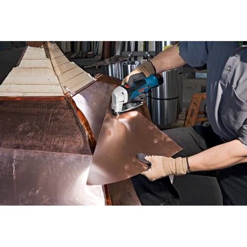 Электроножницы Bosch GSC 12V-13 (0601926105)