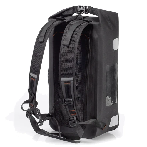 Рюкзак XLC водонепроницаемый 61x16x24см черный (2501770300)