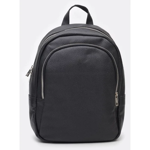 Жіночий рюкзак Ricco Grande чорний (1l600-black)