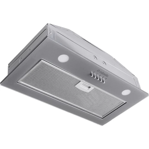 Витяжка Minola HBI 5262 GR GLASS 700 LED: Тип монтажу Вбудований
