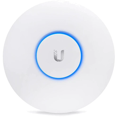 Точка доступу Wi-Fi Ubiquiti Unifi AC Lite AP 5 pack (UAP-AC-LITE-5): Максимальна швидкість 1167 Мбіт / с