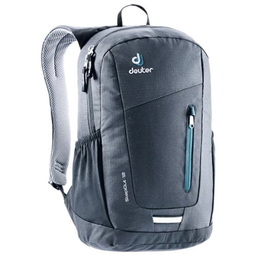 Рюкзак Рюкзак Deuter StepOut 12 цвет 7000 black (3810215 7000)