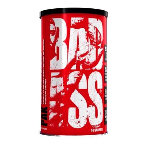 Fitness Authority BAD ASS Pak Мультивитаминный комплекс 44 Sachets/44 servings/Unflavored