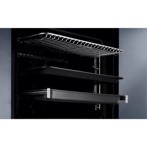 Духова шафа електрична Electrolux EOD3H50BK: Розміри 59х59.4х56 см