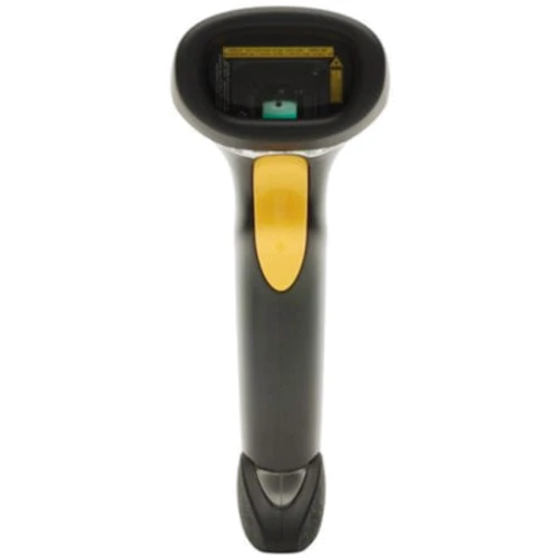  Сканер штрих кодів Symbol/Zebra LS2208 black, без stand (LS2208-SR20007R): Система зчитування Лазерная