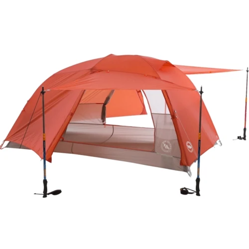 Палатка Big Agnes Copper Spur HV UL3 orange (021.0062)