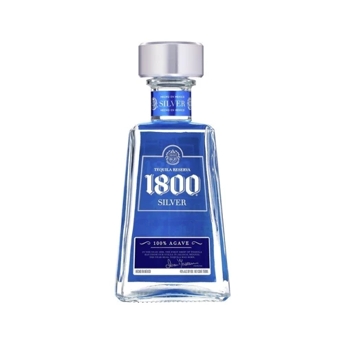 Текила Jose Cuervo 1800 Silver (0,7 л) (BW40415)