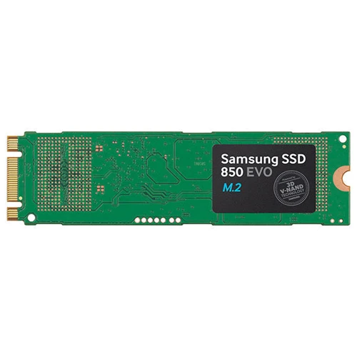 Samsung SSD M.2 2280 850 EVO 1TB (MZ-N5E1T0BW)