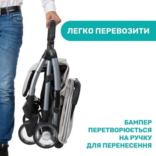 Коляска Chicco Goody Plus Stroller (79877.72) фото 10