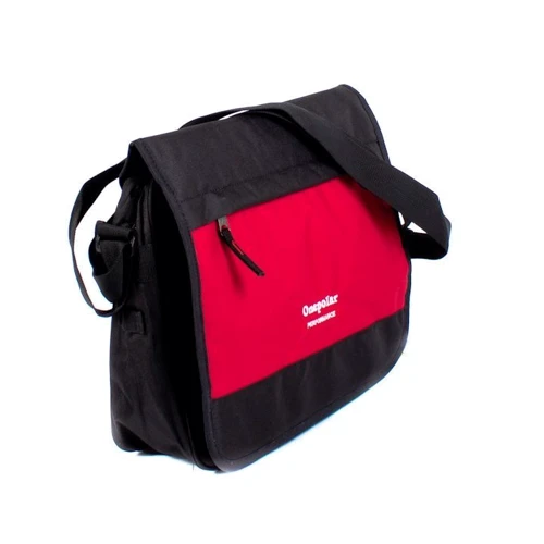 Чоловіча сумка почтальонка Onepolar комбінована (W5004-red): Країна виробник Китай
