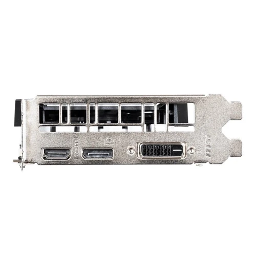 Відеокарта MSI GeForce GTX1650 4096MB D6 VENTUS XS OC (GTX 1650 D6 VENTUS XS OCV3): Тип пам'яті GDDR6