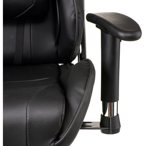 Геймерське крісло Special4You ExtremeRace black/black (E7139)