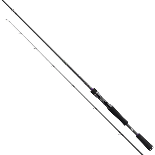 Спінінгові вудилище Daiwa Prorex XR BC 2.40m 40-120gr