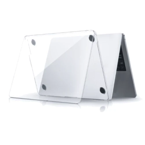 WIWU Crystal Shell Series Transparent for MacBook Air 13.6" M3 | M2 (2024 | 2022)