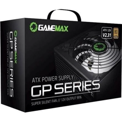 Блок питания Gamemax 850W (GP-850) фото 11