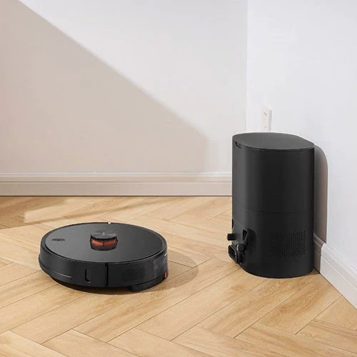 Робот-пилосос Xiaomi Lydsto R1 Vacuum Robot Black фото 5