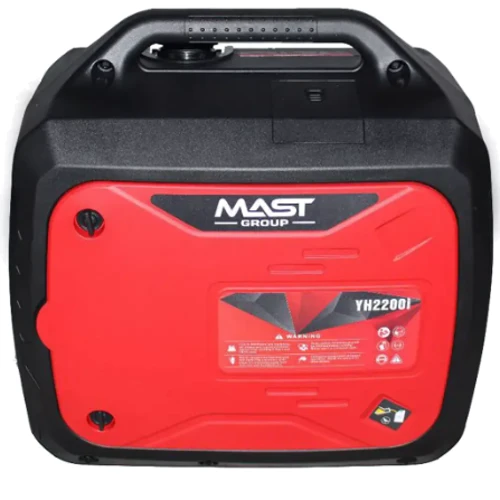 Бензиновый генератор MAST GROUP YH2200i