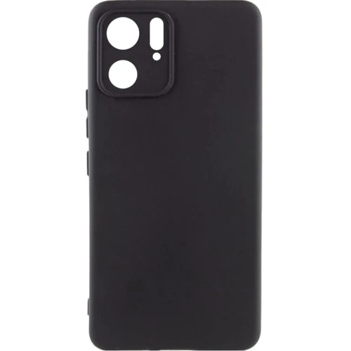 Чохол для телефона Lakshmi Case Silicone Cover Full Camera Black для Motorola Edge 40