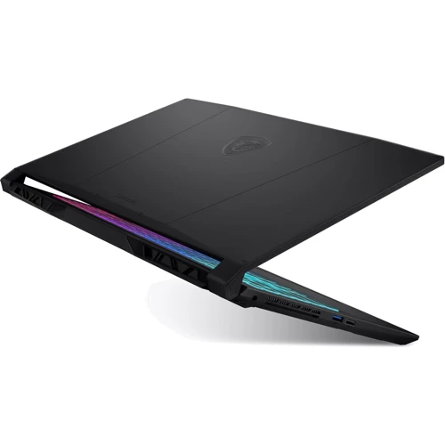 Ноутбук MSI Katana 15 B13V (B13VFK-2022XUA) UA: Процессор Intel Core i7-13620H (2.4 - 4.9 ГГц) / 10 - ядерный