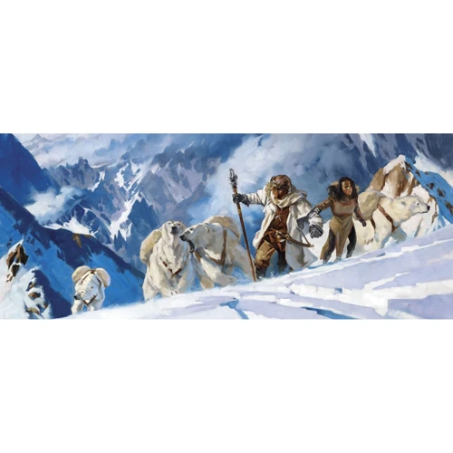 Грегорі Манчесс: У крижаному полоні: ISBN 978-5-389-15712-5