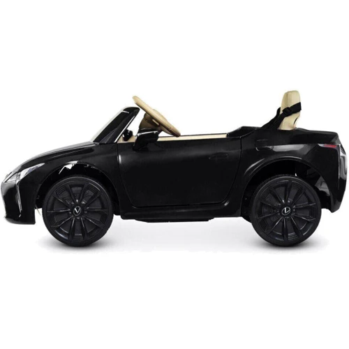Електромобіль Kidsauto Lexus LC500 чорний лак (JE 1618black)