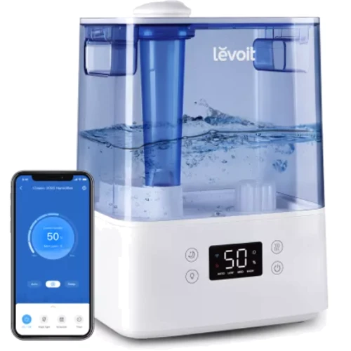 Увлажнитель воздуха Levoit Classic 300S Ultrasonic Smart Blue (HEAPHULVSEU0048)