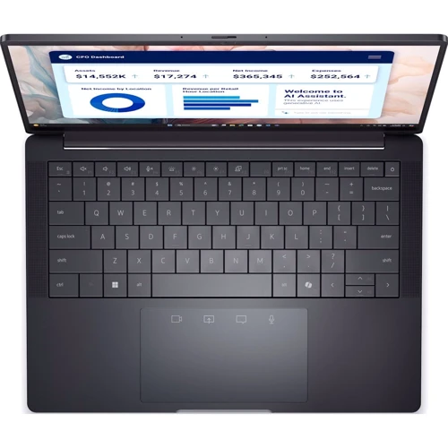 Ноутбук Dell Pro 13 (BTO208PA13250UA_W11P) UA: Оперативна пам'ять 32 ГБ