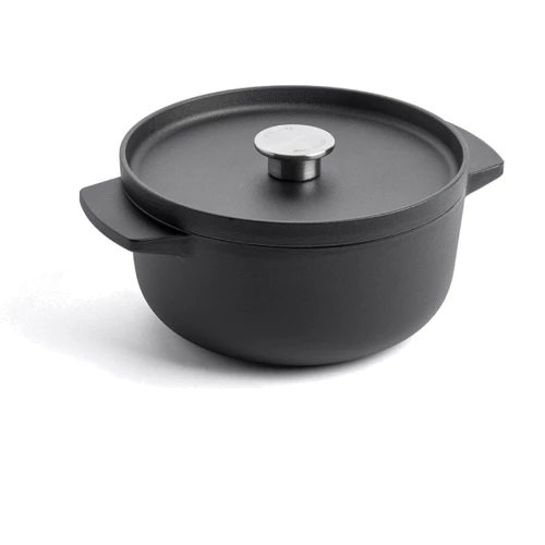 Кастрюля KitchenAid Matte Oven-to-table 22 см 3.3 л (CC004899-001)