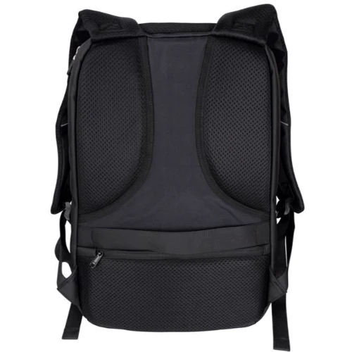 Сумка для ноутбуков Gelius 17" Backpack Waterproof Protector 2 Black (GP-BP006): Вместимость ноутбук, блок питания, аксессуары
