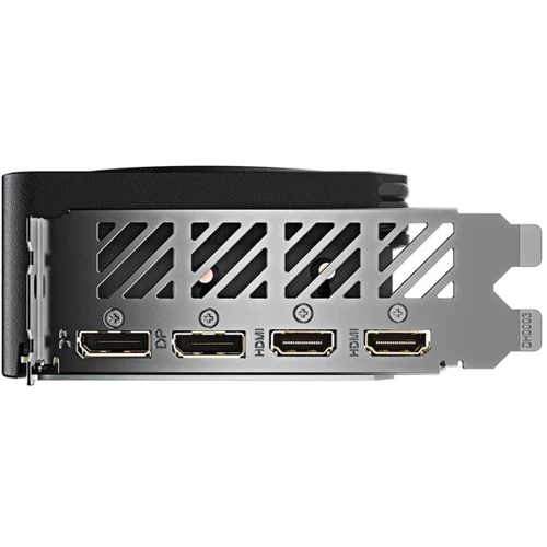 Видеокарта GIGABYTE GeForce RTX 4060 Ti GAMING OC 8G (GV-N406TGAMING OC-8GD): Исполнение Двухслотовое
