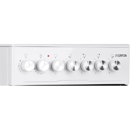 Плита комбинированная Grifon C542W-MA1: Размеры 85х50х60 см