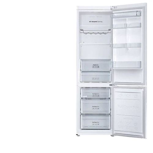 Холодильник Samsung RB37J5235WW: Исполнение отдельностоящий