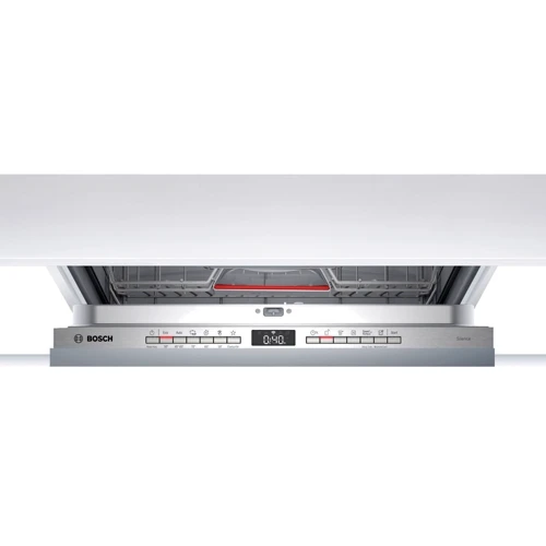 Встраиваемая посудомоечная машина Bosch SMV4HVX37E: Вместимость (комплектов) 13